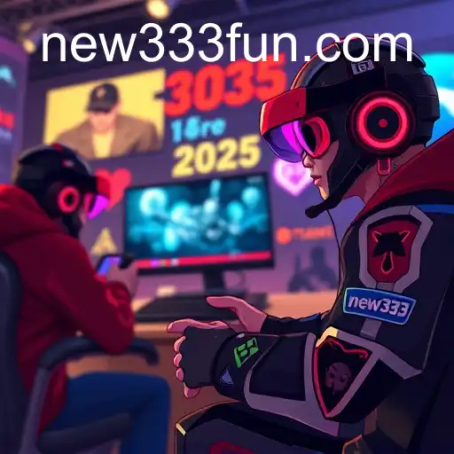 The Evolution of Online Gaming in 2025