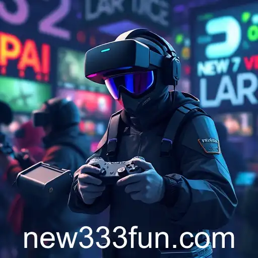 Gamers' Hub: new333 Ignites Excitement