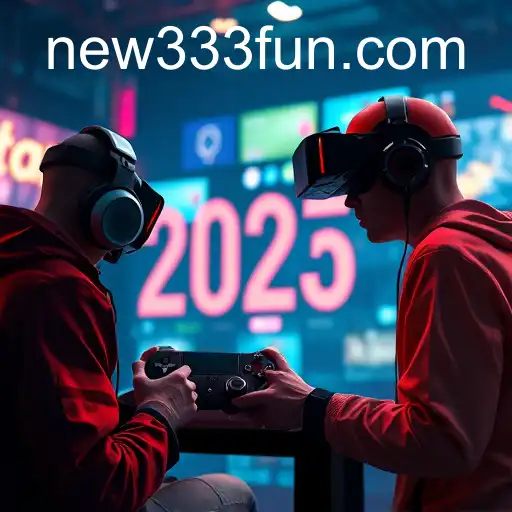 Gaming Revolution in 2025