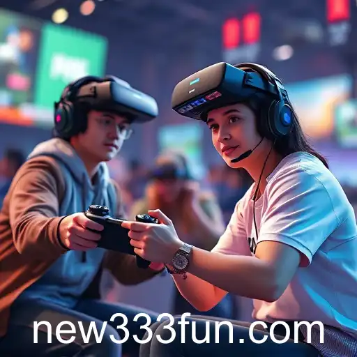 The Evolution of Online Gaming in the Mid-2020s