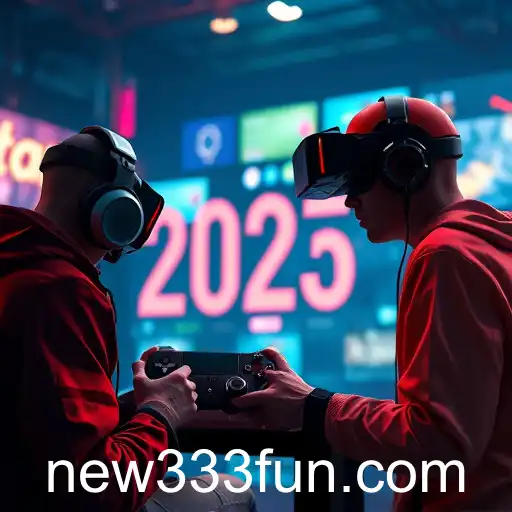 Gaming Revolution in 2025