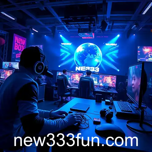 The Rise of new333: Gaming in 2025