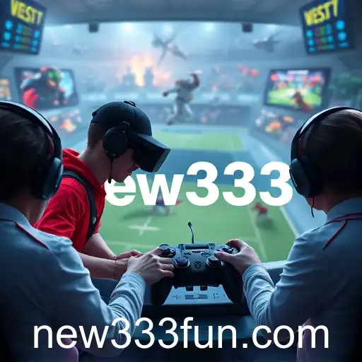The Rise of new333: How a Game Hub is Shaping 2025