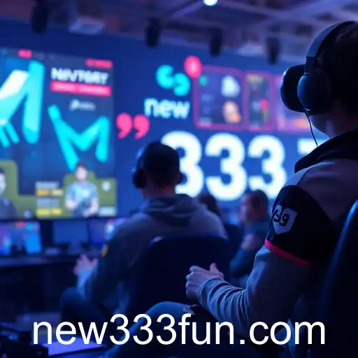 New Frontiers in Online Gaming with New333