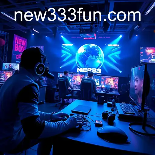 The Rise of new333: Gaming in 2025