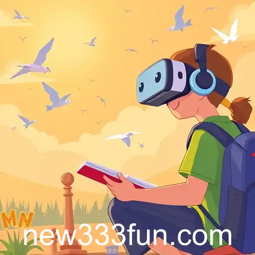 The Rise of New333: A Revolution in Online Gaming